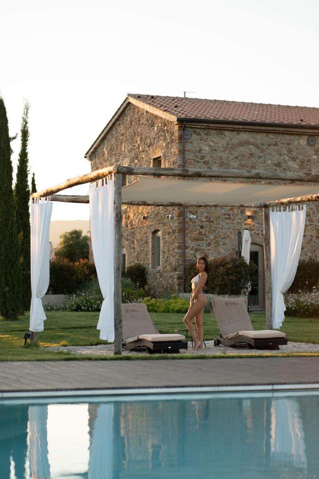 Podere Pietravento Campiglia Marittima Zewnętrze zdjęcie