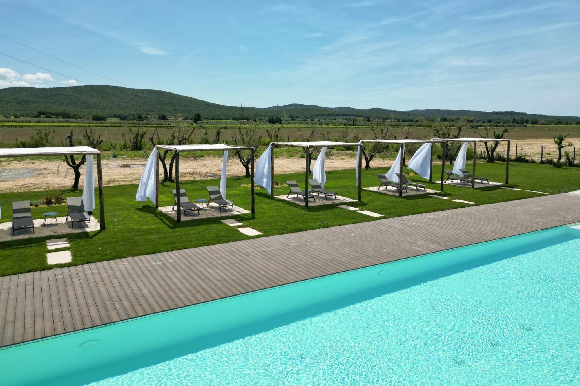 Podere Pietravento Campiglia Marittima Zewnętrze zdjęcie