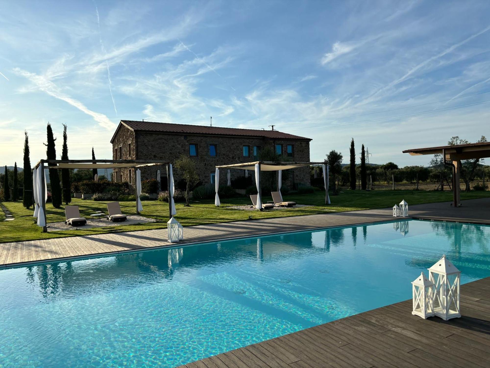 Podere Pietravento Campiglia Marittima Zewnętrze zdjęcie